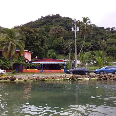 Panama Reef Bed and Breakfast Puerto Lindo Εξωτερικό φωτογραφία