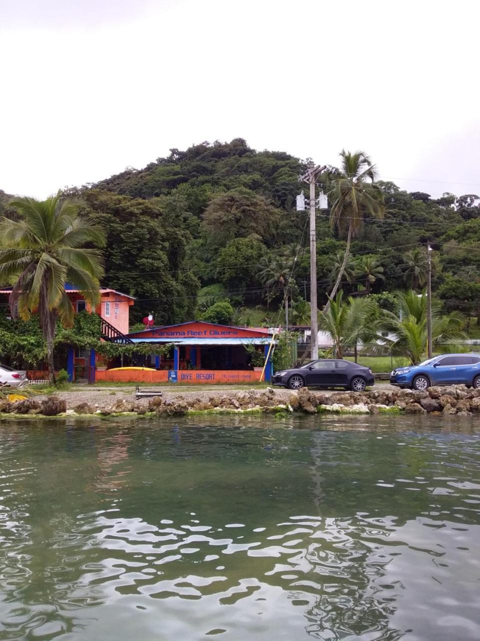 Panama Reef Bed and Breakfast Puerto Lindo Εξωτερικό φωτογραφία