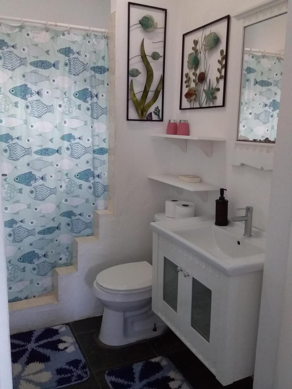 Panama Reef Bed and Breakfast Puerto Lindo Εξωτερικό φωτογραφία